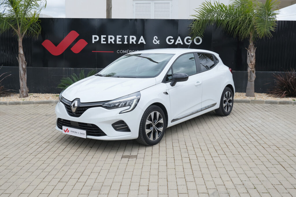 Renault Clio 1.5 Blue dCi Limited