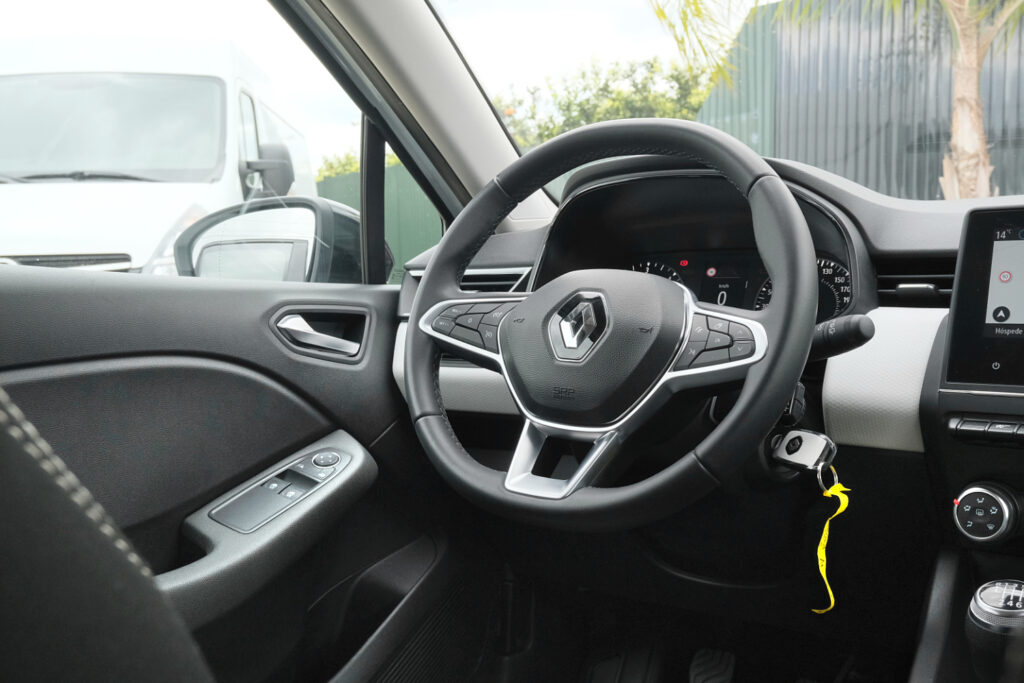 Renault Clio 1.5 Blue dCi Limited