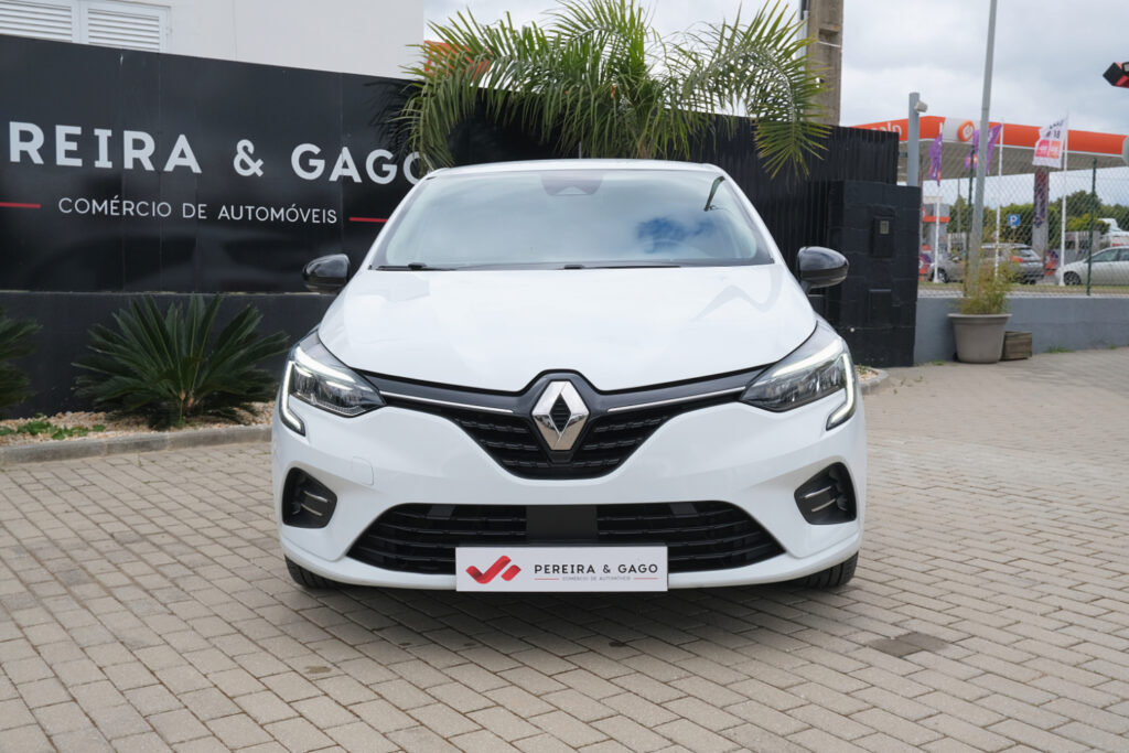 Renault Clio 1.5 Blue dCi Limited