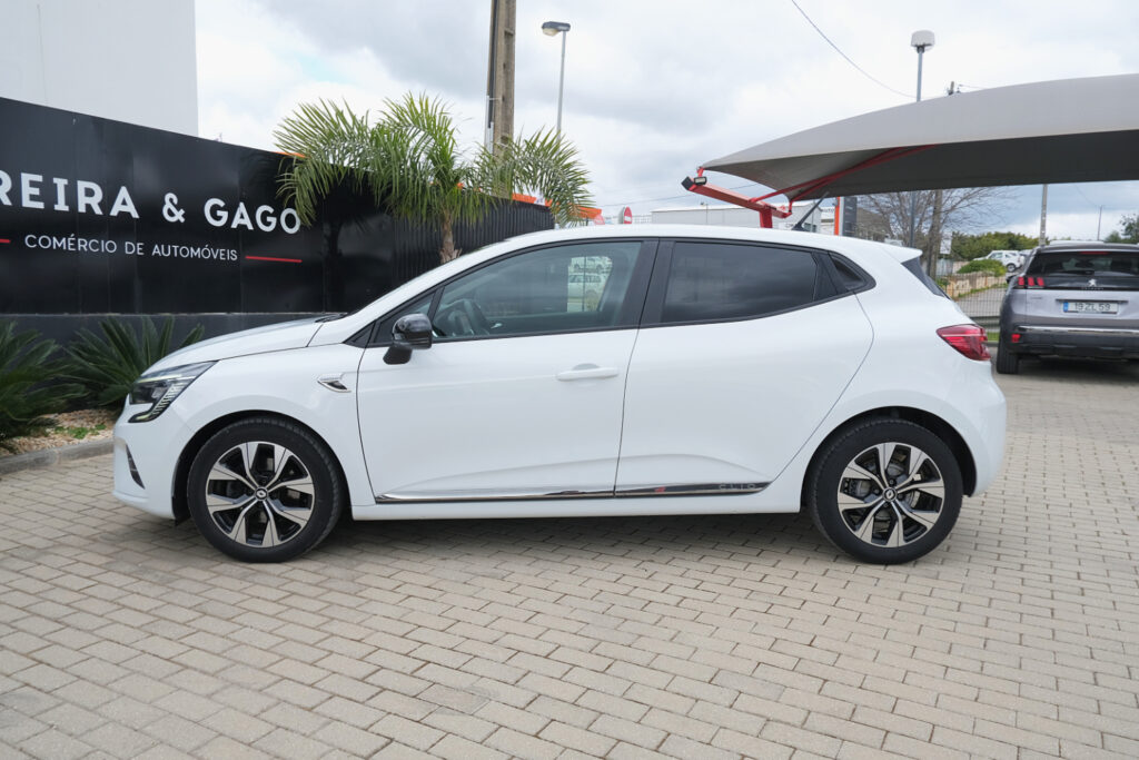 Renault Clio 1.5 Blue dCi Limited