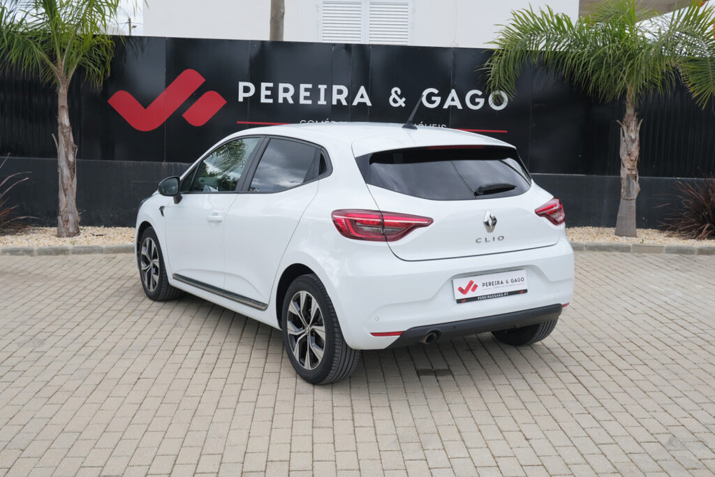 Renault Clio 1.5 Blue dCi Limited