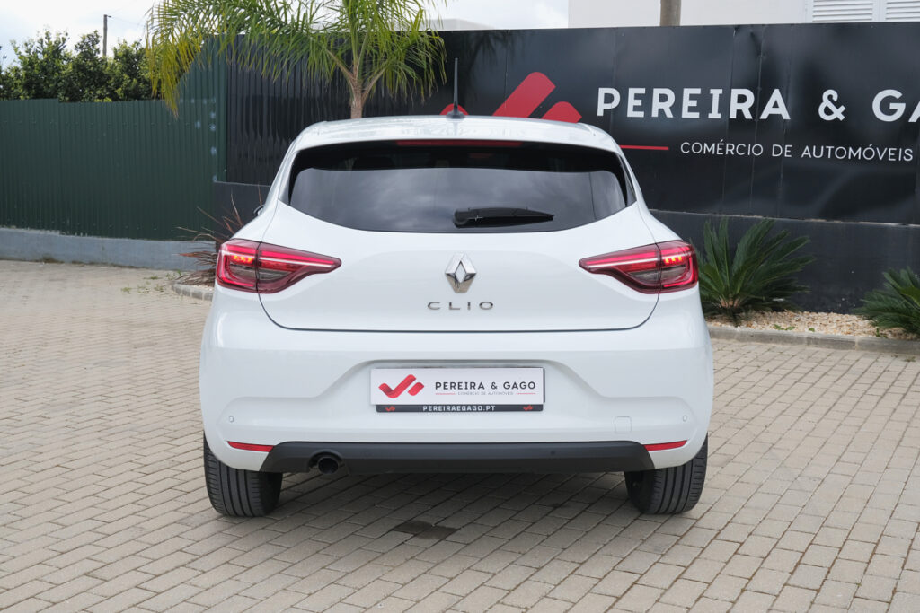 Renault Clio 1.5 Blue dCi Limited