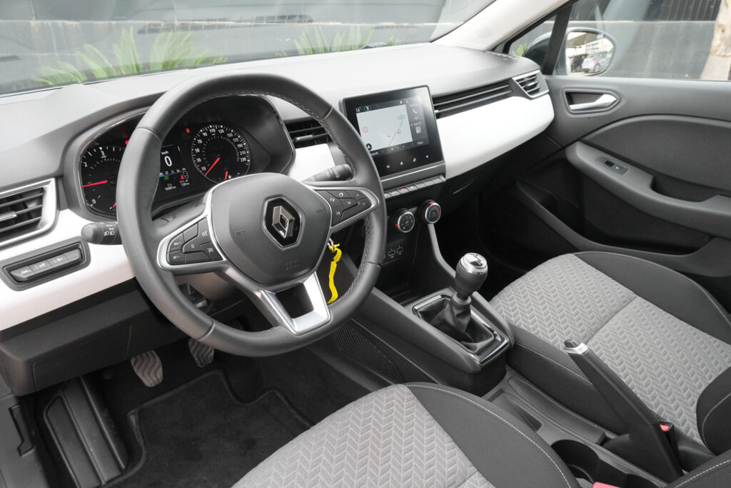 Renault Clio 1.5 Blue dCi Limited