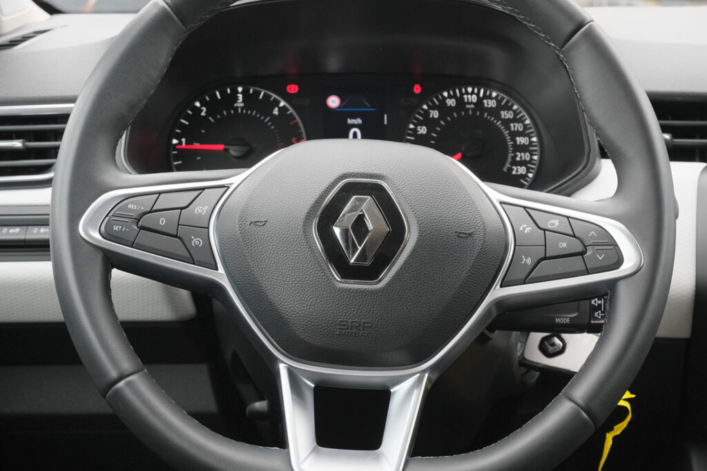 Renault Clio 1.5 Blue dCi Limited