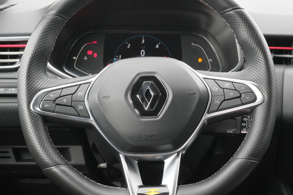 Renault Clio 1.5 Blue dCi RS Line