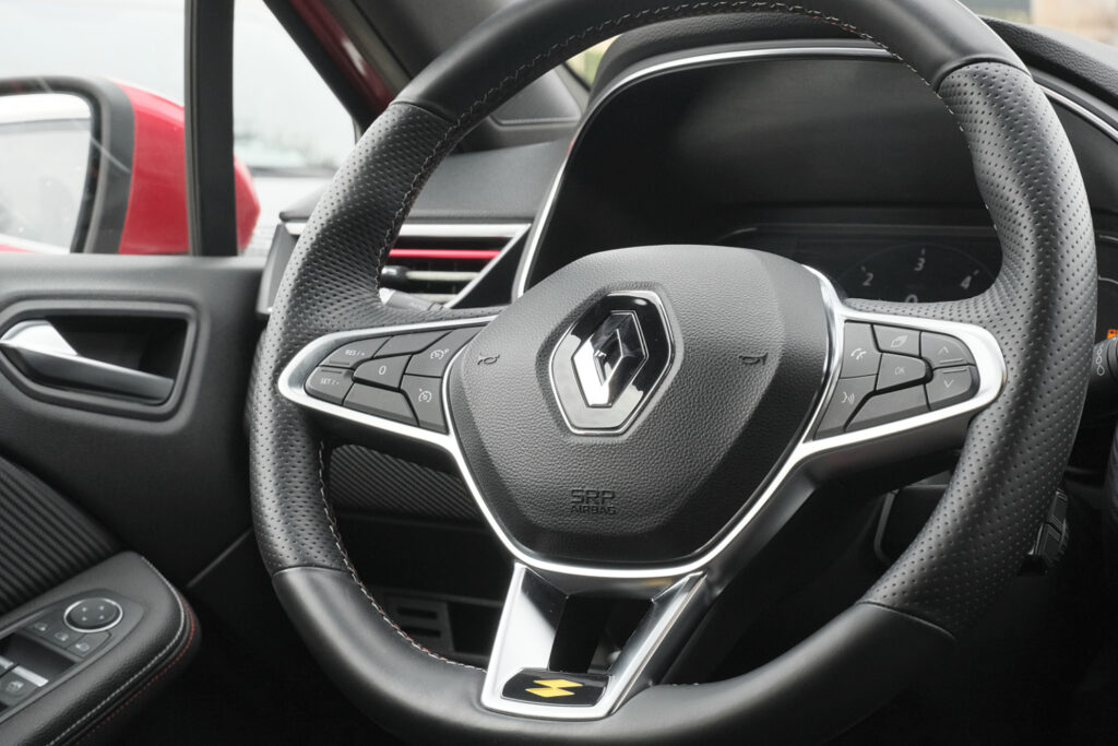 Renault Clio 1.5 Blue dCi RS Line