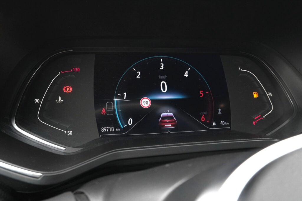 Renault Clio 1.5 Blue dCi RS Line