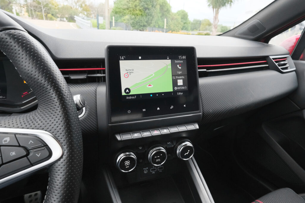 Renault Clio 1.5 Blue dCi RS Line