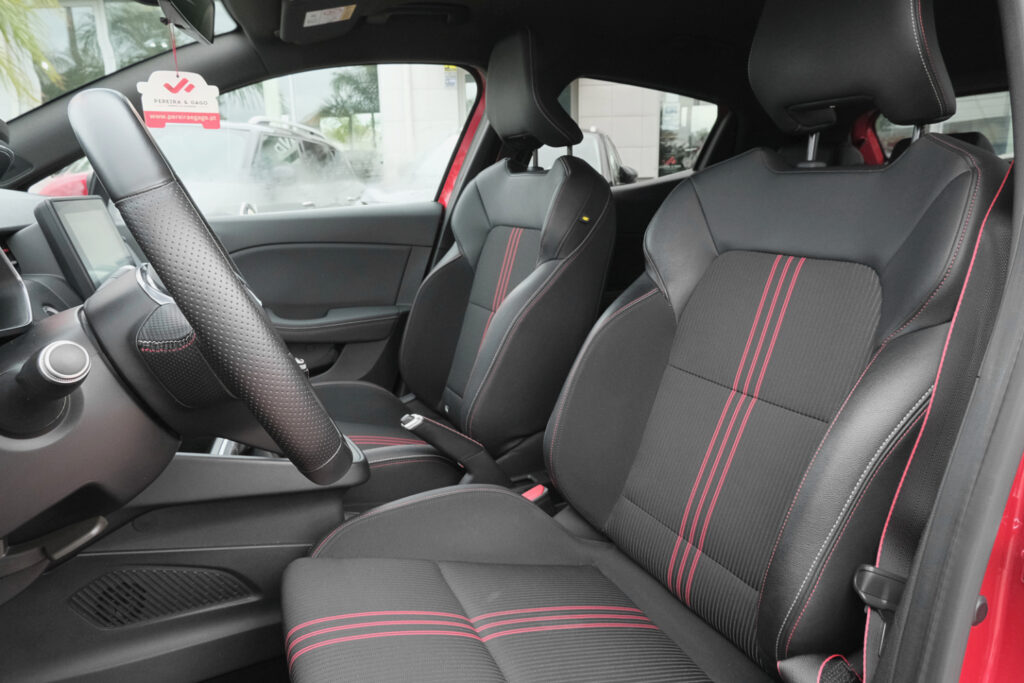 Renault Clio 1.5 Blue dCi RS Line