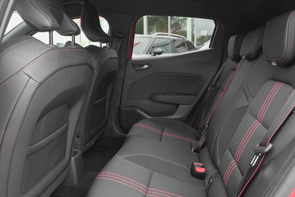 Renault Clio 1.5 Blue dCi RS Line