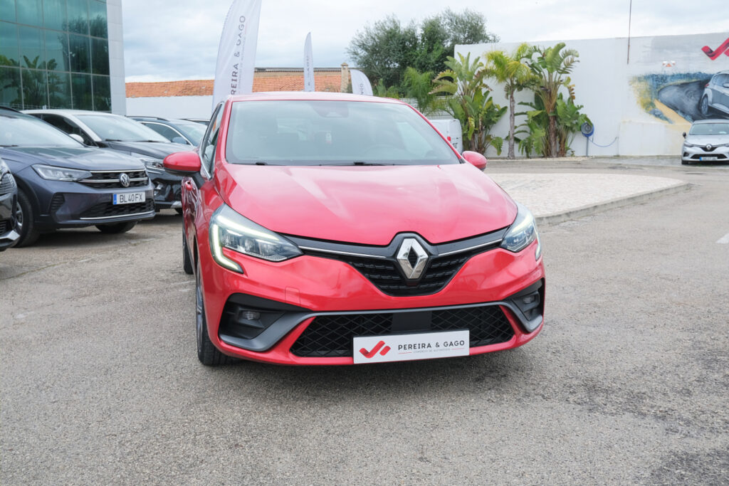 Renault Clio 1.5 Blue dCi RS Line