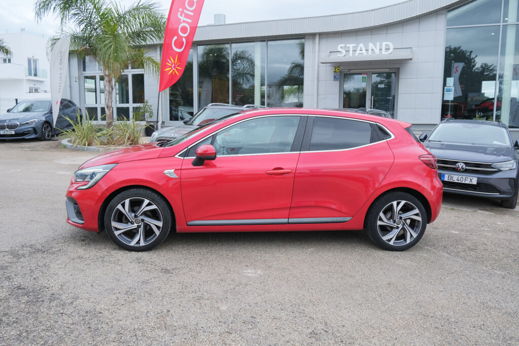 Renault Clio 1.5 Blue dCi RS Line