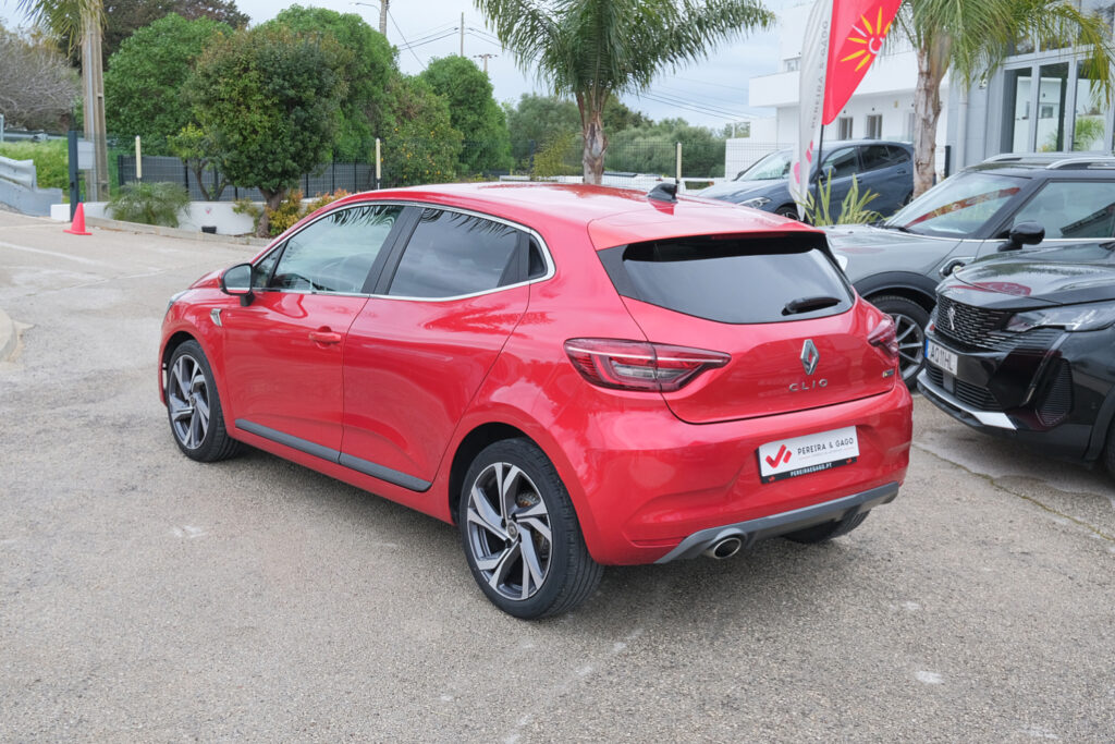 Renault Clio 1.5 Blue dCi RS Line