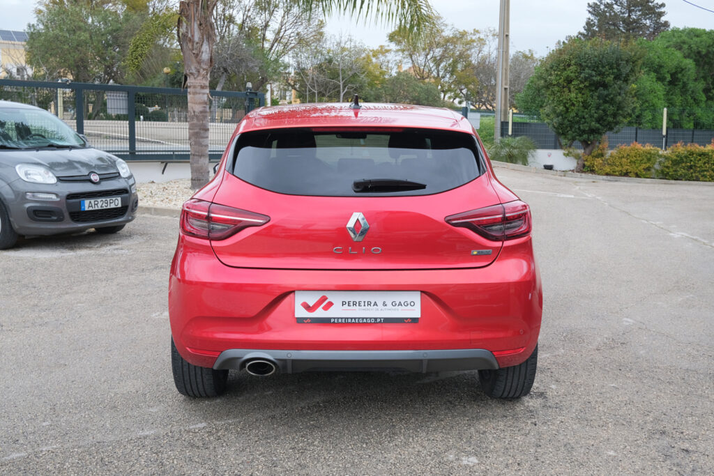 Renault Clio 1.5 Blue dCi RS Line