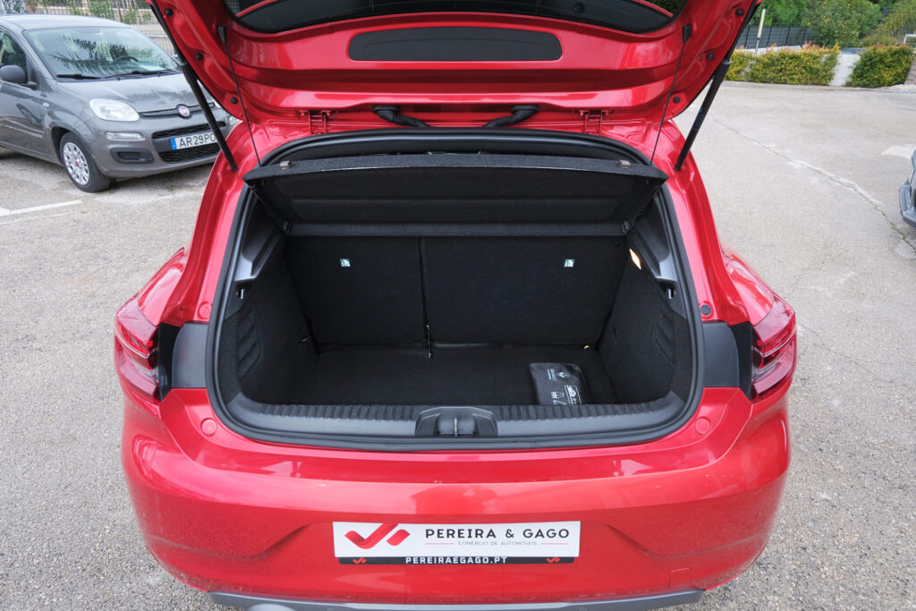 Renault Clio 1.5 Blue dCi RS Line