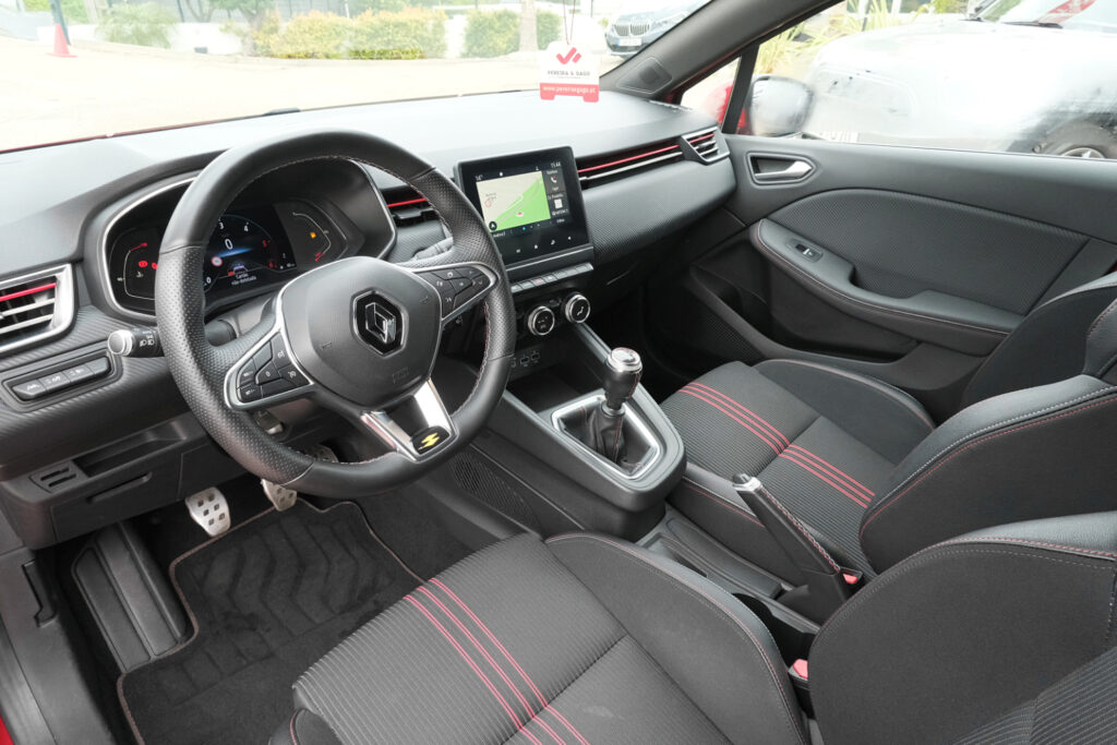 Renault Clio 1.5 Blue dCi RS Line