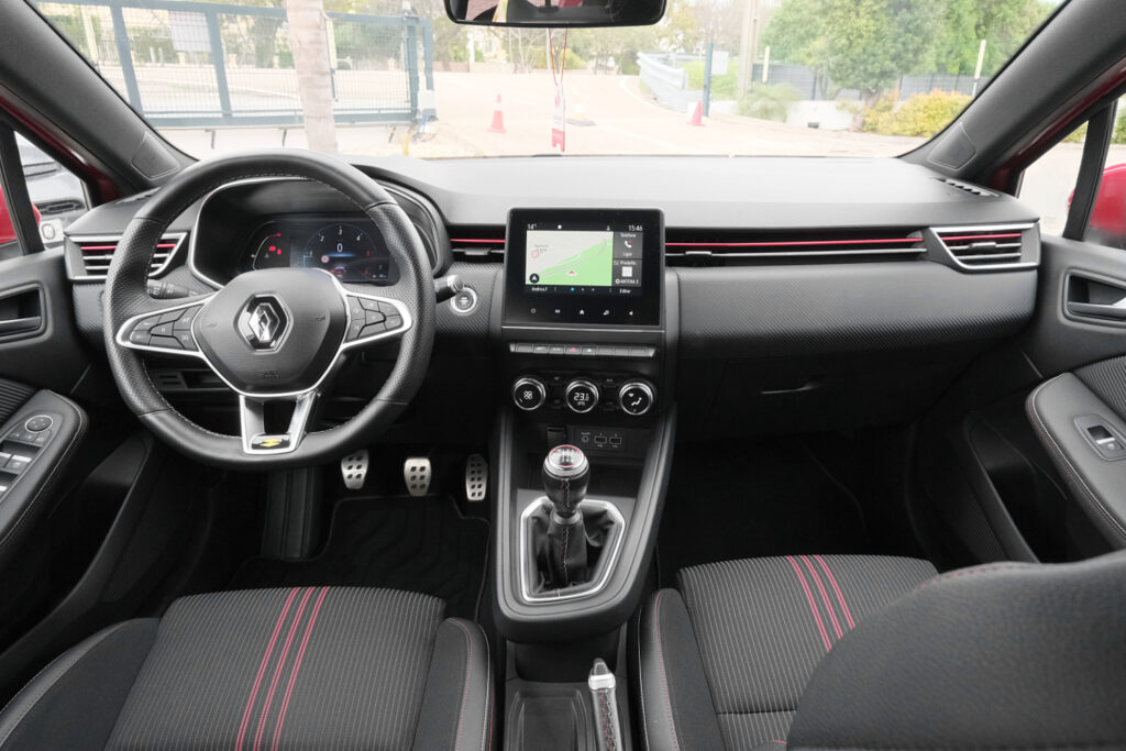 Renault Clio 1.5 Blue dCi RS Line