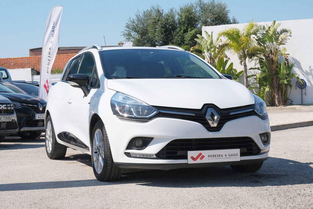 Renault Clio ST 1.5 dCi Limited c/PM+Pneu