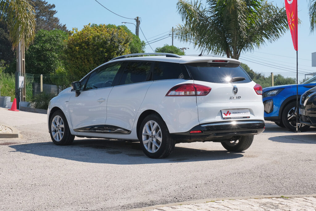 Renault Clio ST 1.5 dCi Limited c/PM+Pneu