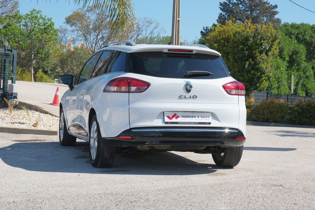 Renault Clio ST 1.5 dCi Limited c/PM+Pneu