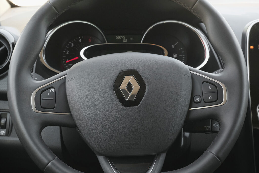 Renault Clio ST 1.5 dCi Limited c/PM+Pneu