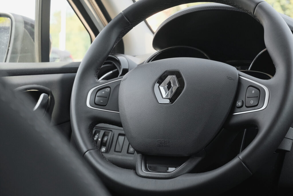 Renault Clio ST 1.5 dCi Limited c/PM+Pneu