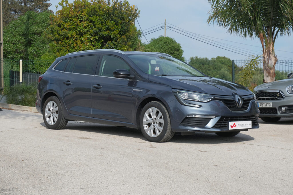 Renault Megane ST 1.5 Blue dCi Limited