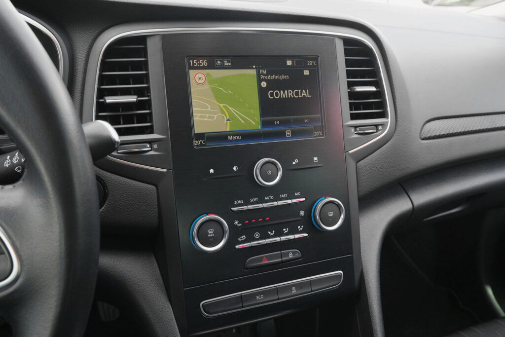 Renault Megane ST 1.5 Blue dCi Limited