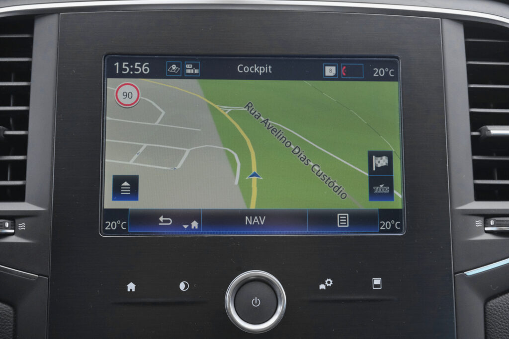 Renault Megane ST 1.5 Blue dCi Limited