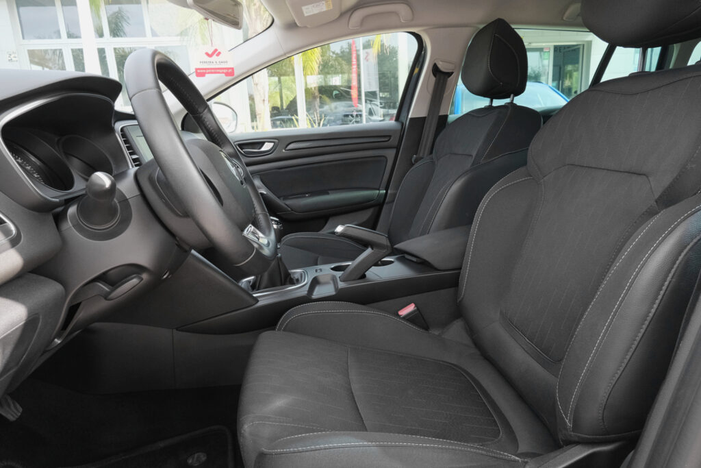 Renault Megane ST 1.5 Blue dCi Limited