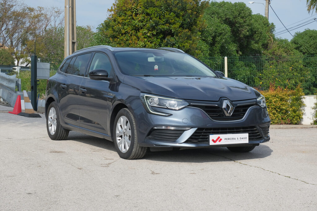 Renault Megane ST 1.5 Blue dCi Limited