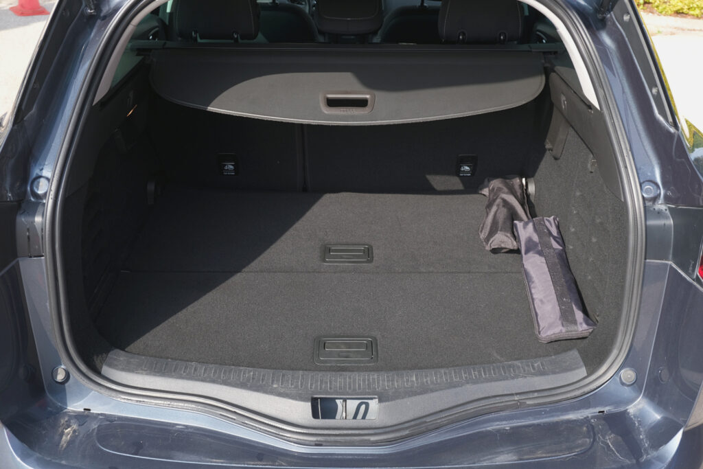 Renault Megane ST 1.5 Blue dCi Limited