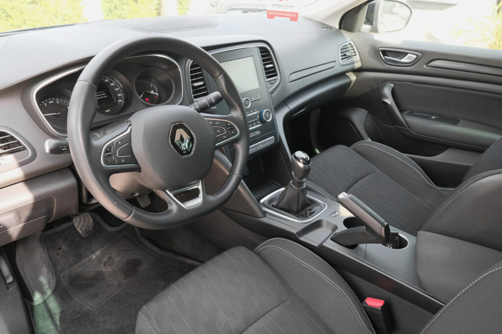 Renault Megane ST 1.5 Blue dCi Limited