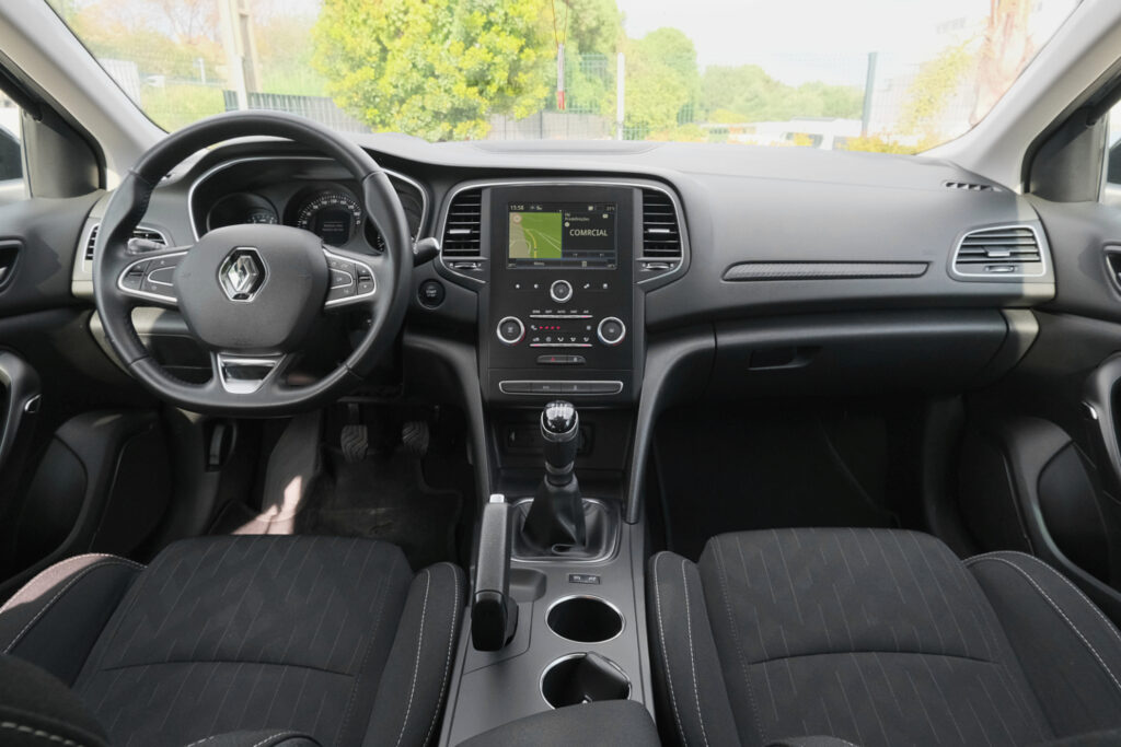 Renault Megane ST 1.5 Blue dCi Limited