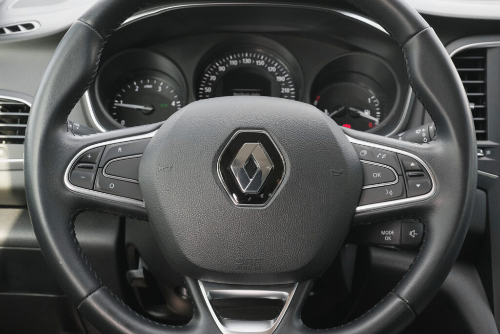 Renault Megane ST 1.5 Blue dCi Limited