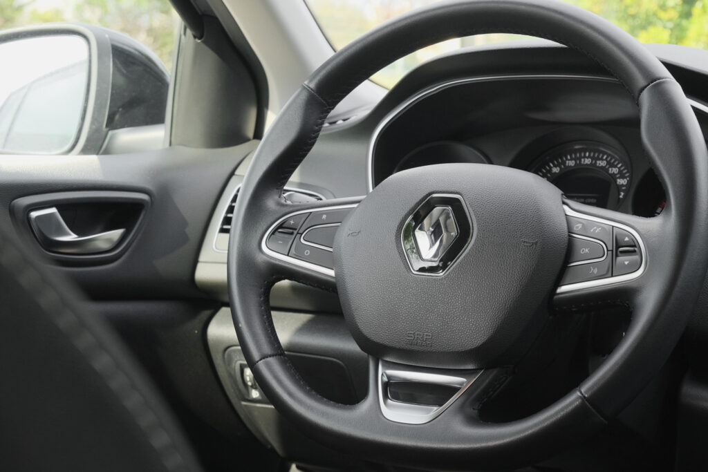 Renault Megane ST 1.5 Blue dCi Limited