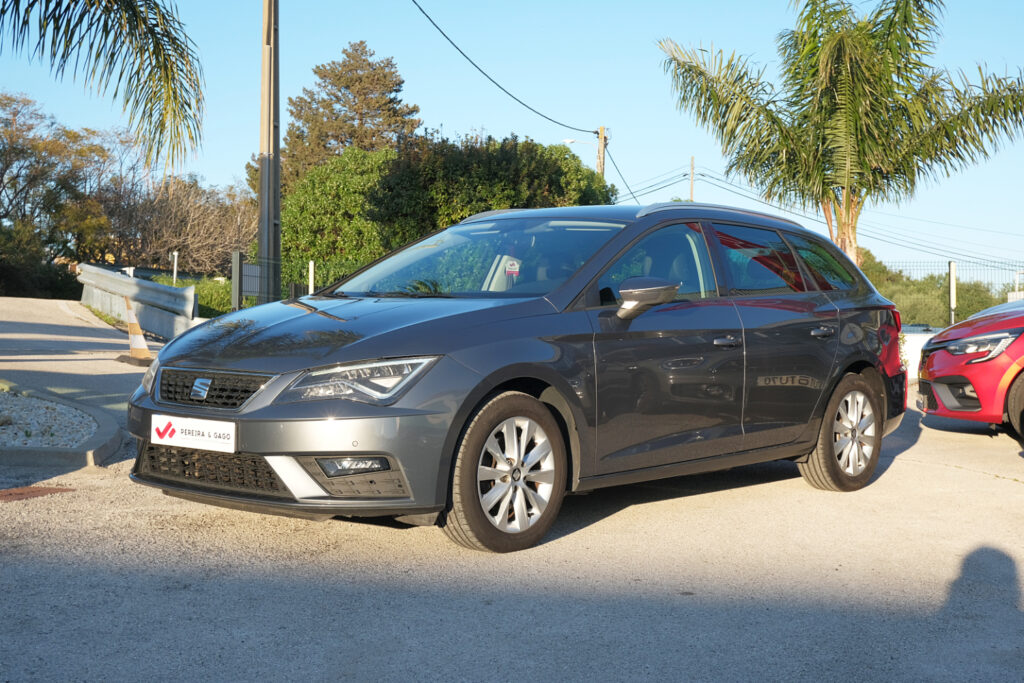 Seat Leon Sport Tourer 1.6 TDi Style S/S