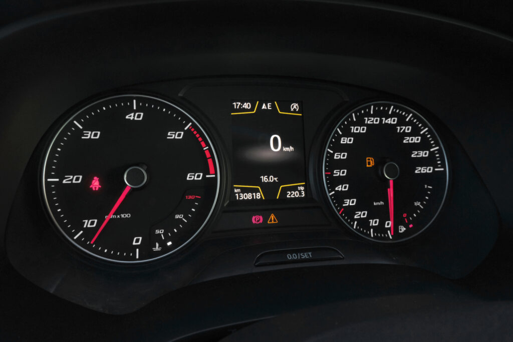 Seat Leon Sport Tourer 1.6 TDi Style S/S