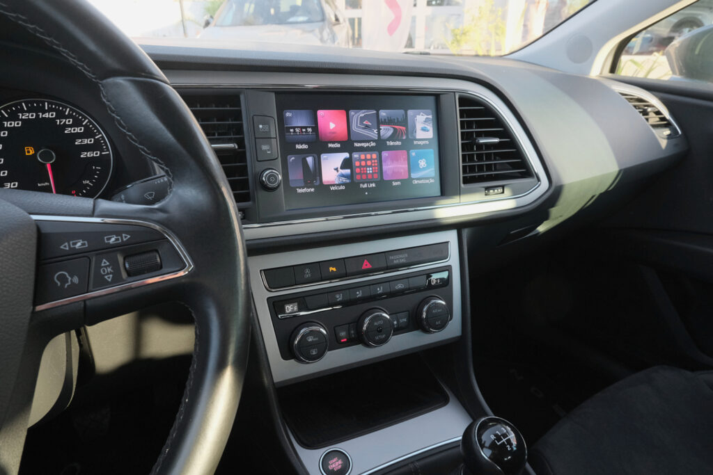 Seat Leon Sport Tourer 1.6 TDi Style S/S