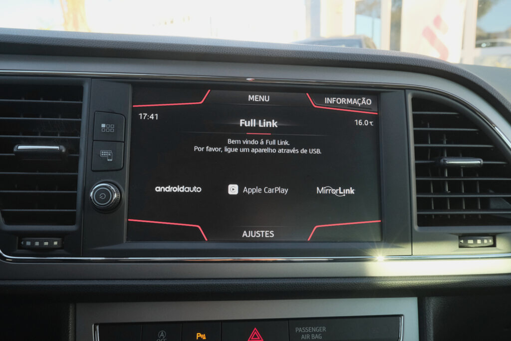 Seat Leon Sport Tourer 1.6 TDi Style S/S