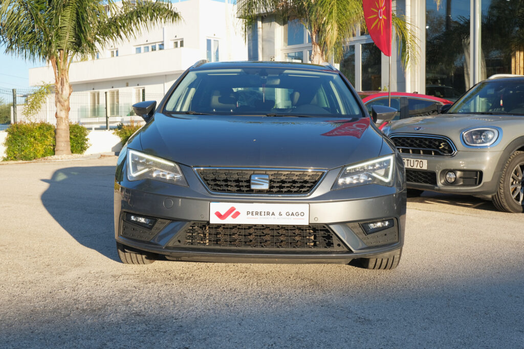 Seat Leon Sport Tourer 1.6 TDi Style S/S