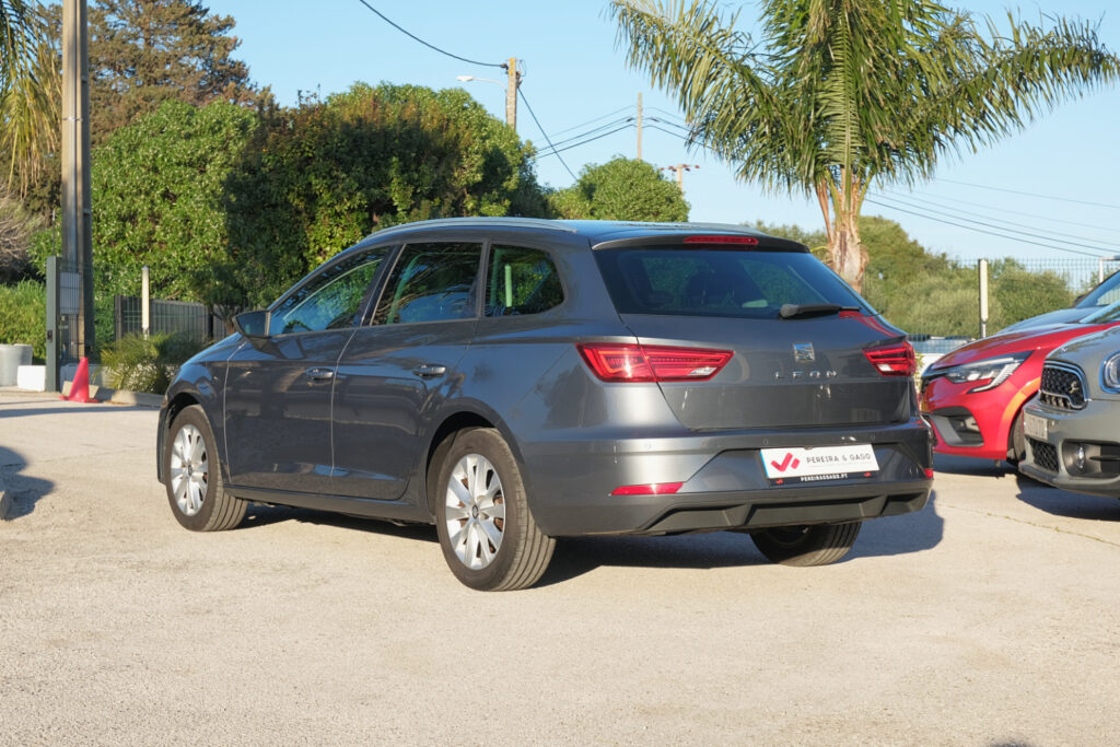 Seat Leon Sport Tourer 1.6 TDi Style S/S