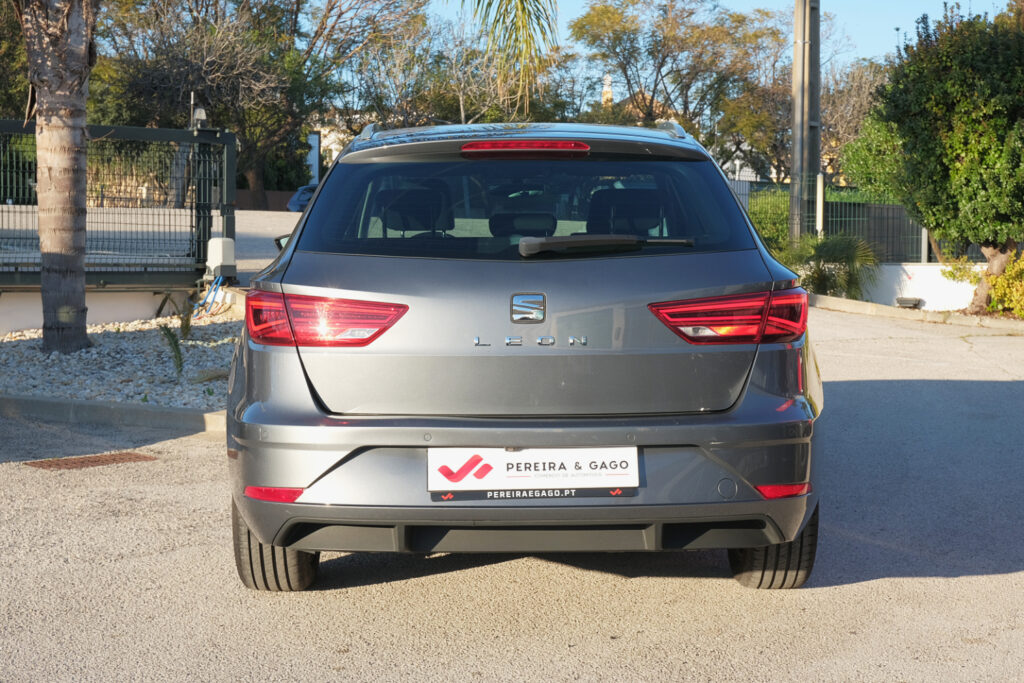 Seat Leon Sport Tourer 1.6 TDi Style S/S