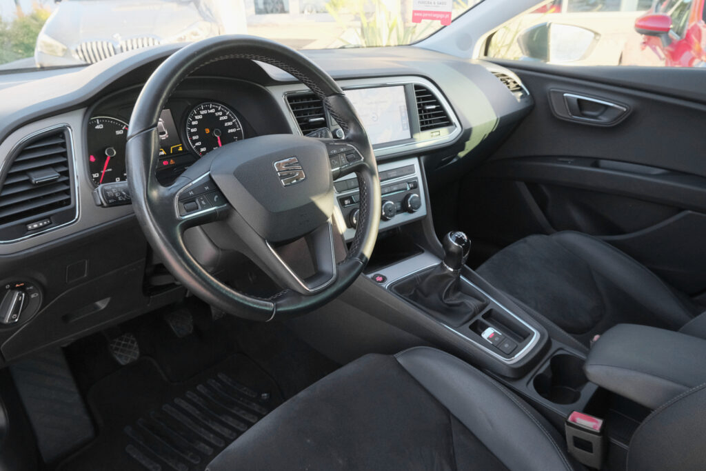 Seat Leon Sport Tourer 1.6 TDi Style S/S