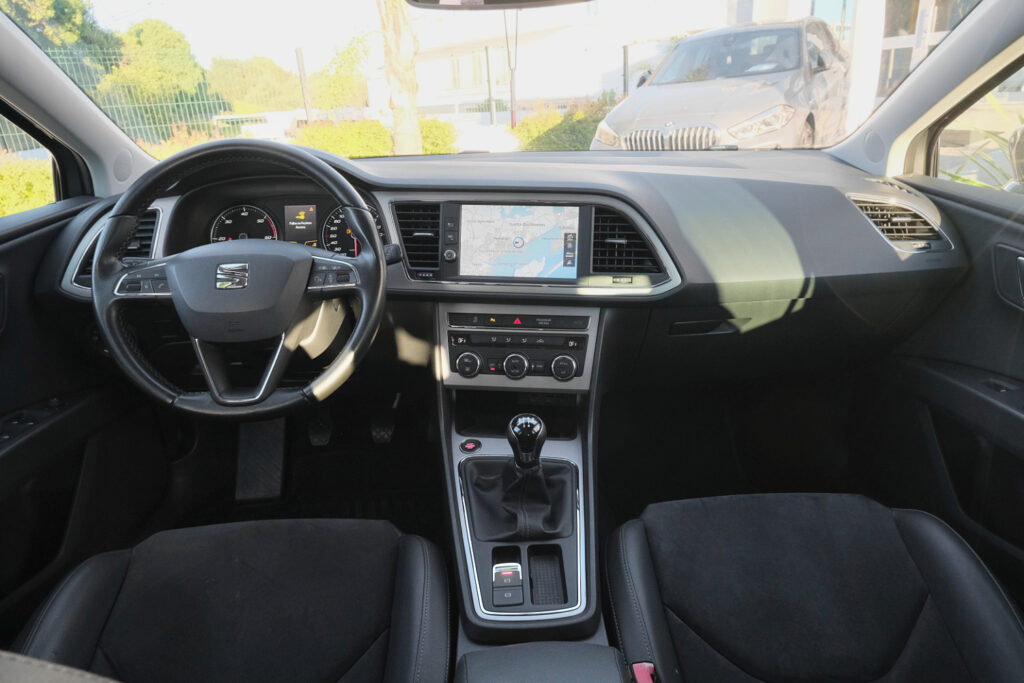 Seat Leon Sport Tourer 1.6 TDi Style S/S