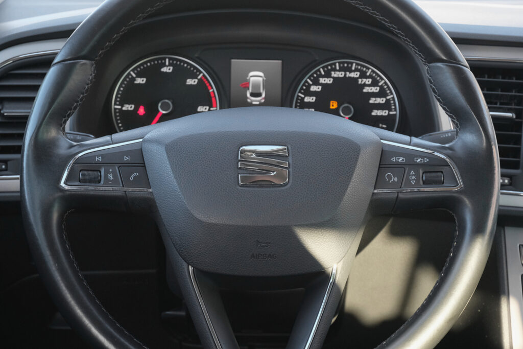 Seat Leon Sport Tourer 1.6 TDi Style S/S