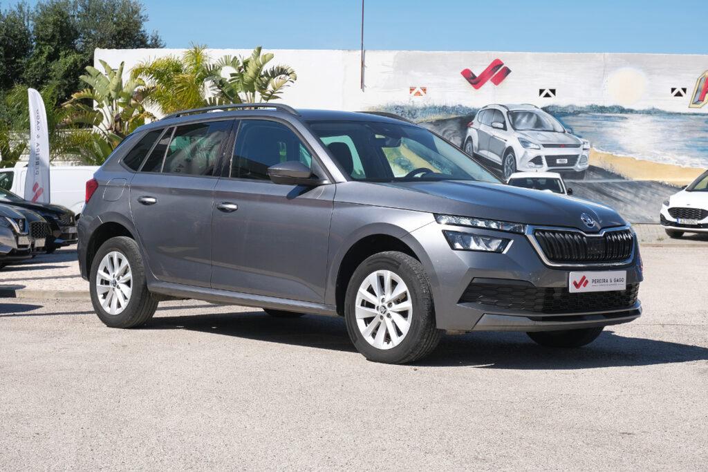 Skoda Kamiq 1.0 TSi Ambition DSG