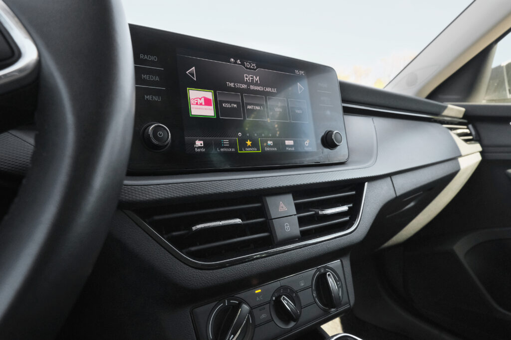 Skoda Kamiq 1.0 TSi Ambition DSG