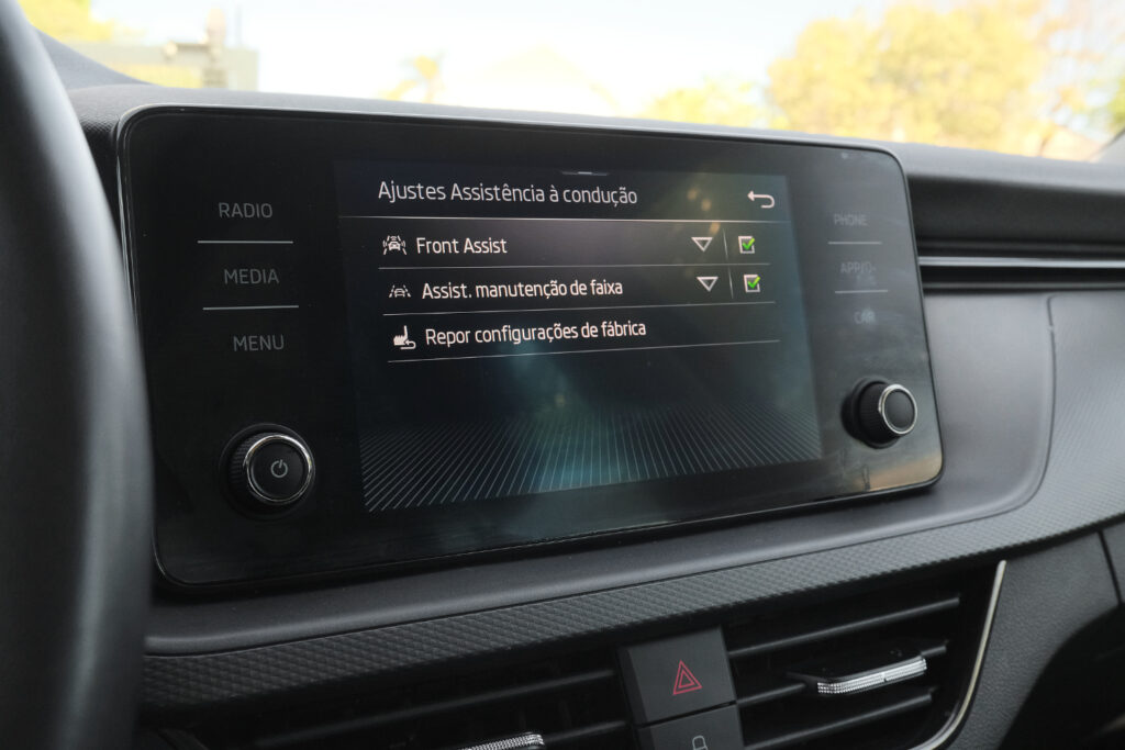 Skoda Kamiq 1.0 TSi Ambition DSG