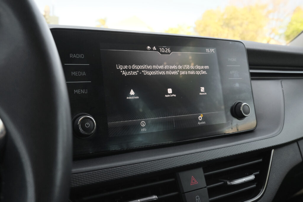 Skoda Kamiq 1.0 TSi Ambition DSG